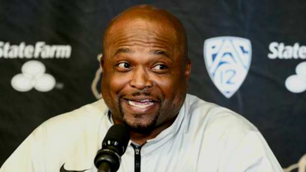 Darian Hagan at CU